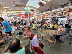 Kebun Baru Mall (D20), Shop House #455893771